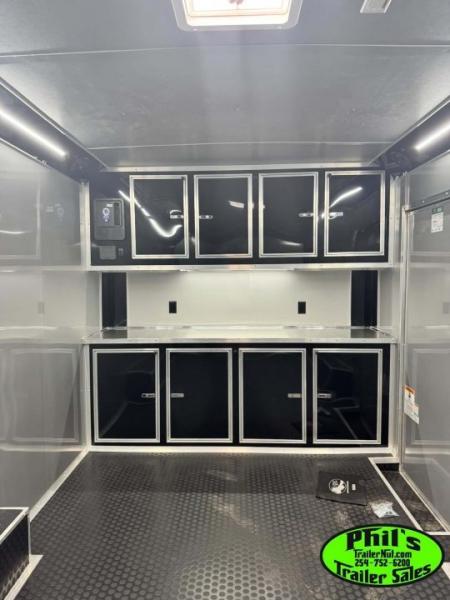 New 2026 Continental Cargo Enclosed trailer 8.5X16 UTV / SIDE BY SIDE TRAILER EXTRA HEIGHT Car / Racing Trailer