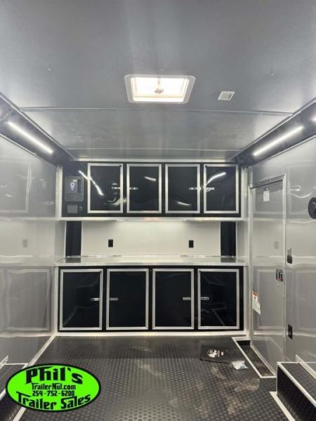 New 2026 Continental Cargo Enclosed trailer 8.5X16 UTV / SIDE BY SIDE TRAILER EXTRA HEIGHT Car / Racing Trailer