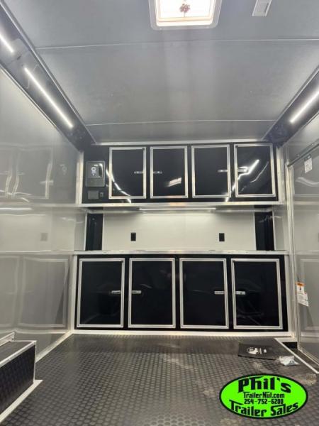 New 2026 Continental Cargo Enclosed trailer 8.5X16 UTV / SIDE BY SIDE TRAILER EXTRA HEIGHT Car / Racing Trailer