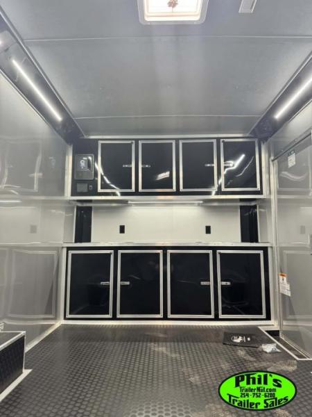 New 2026 Continental Cargo Enclosed trailer 8.5X16 UTV / SIDE BY SIDE TRAILER EXTRA HEIGHT Car / Racing Trailer