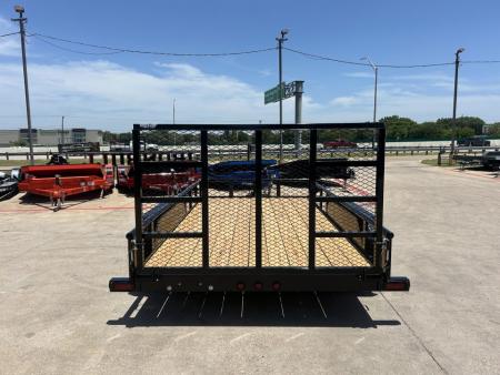 New 2026 Top Hat MP14'X83" Utility Trailer