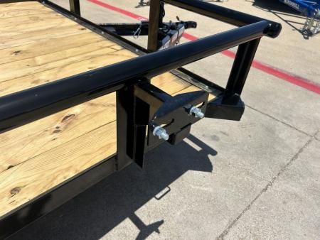 New 2026 Top Hat MP14'X83" Utility Trailer