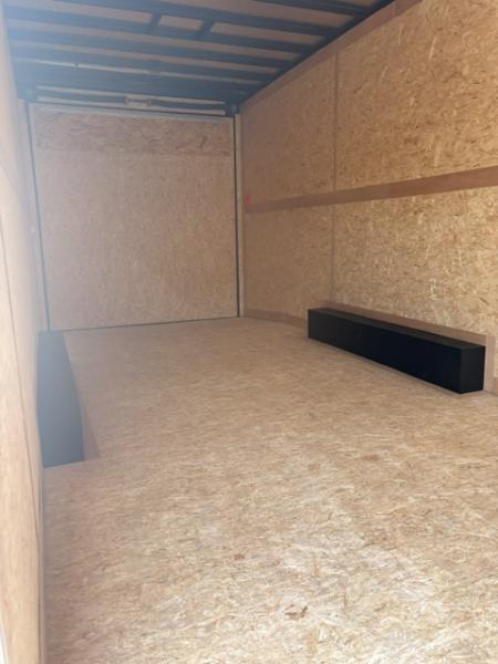 New 2025 Cross Trailers 8.5 X 26' Cargo / Enclosed Trailer 10K GVW