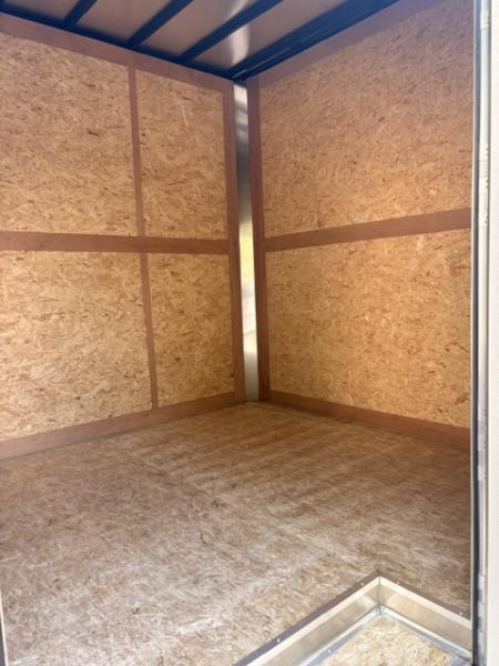 New 2025 Cross Trailers 8.5 X 26' Cargo / Enclosed Trailer 10K GVW