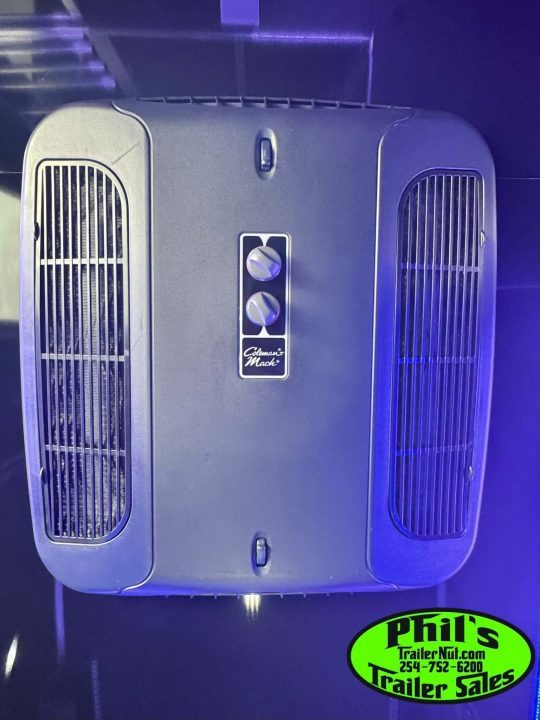 New Haulmark EDGE PRO 85X28 RACE TRAILER FULL ESCAPE DOOR - ELECTRIC AWNING - AC - WINCH - ELECTRIC JACK & MORE!!!Car / Racing Trailer