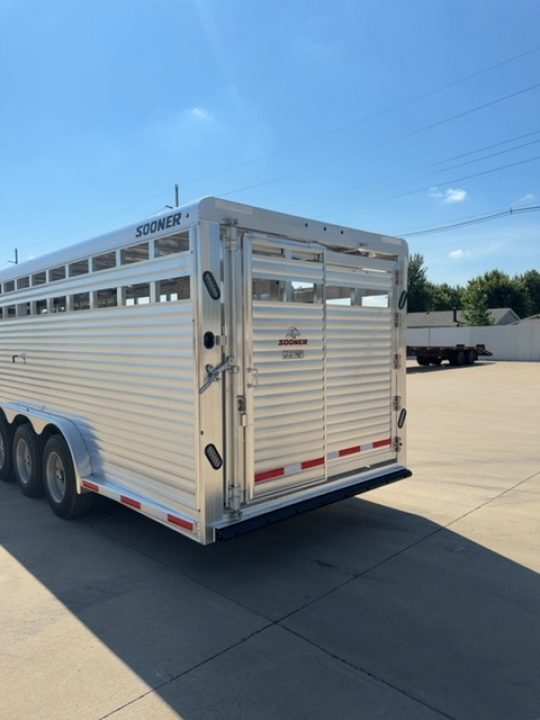 New 2026 Sooner SR-7632 Stock