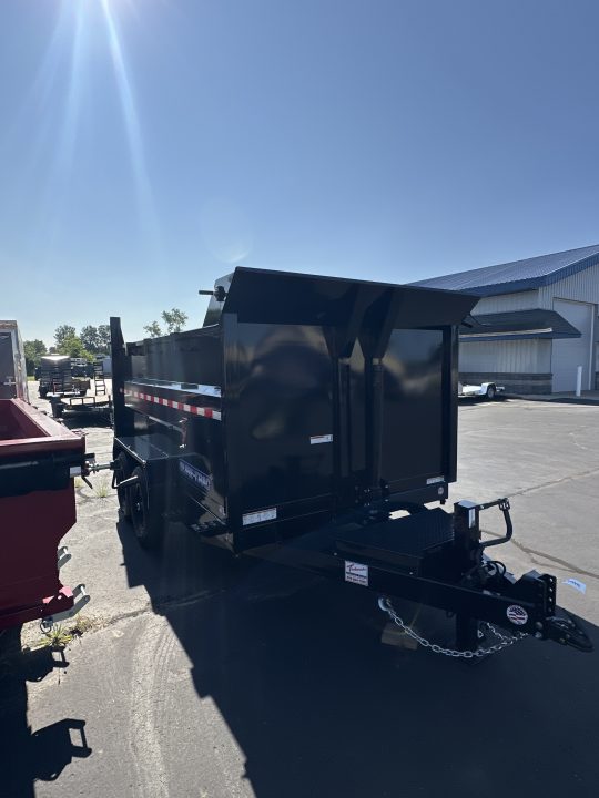 New 2026 Sure-Trac ST-HTDU48212-140 Dump Trailer