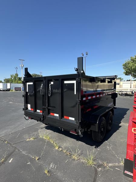 New 2026 Sure-Trac ST-HTDU48212-140 Dump Trailer