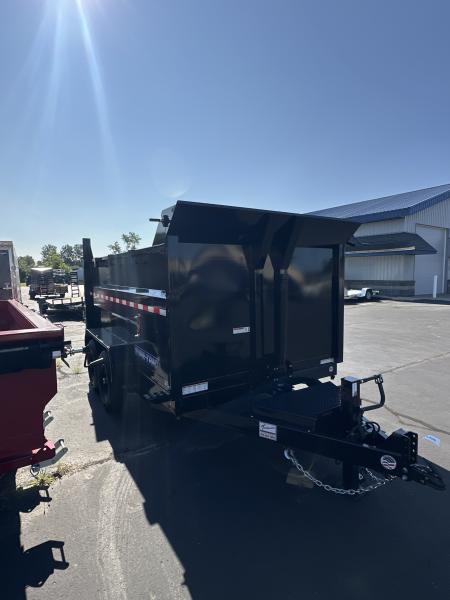 New 2026 Sure-Trac ST-HTDU48212-140 Dump Trailer