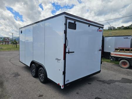 New 2026 Pace 8.5x16 Enclosed Cargo Trailer