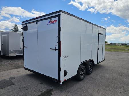 New 2026 Pace 8.5x16 Enclosed Cargo Trailer