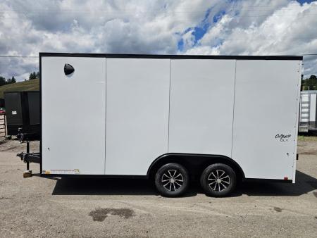 New 2026 Pace 8.5x16 Enclosed Cargo Trailer