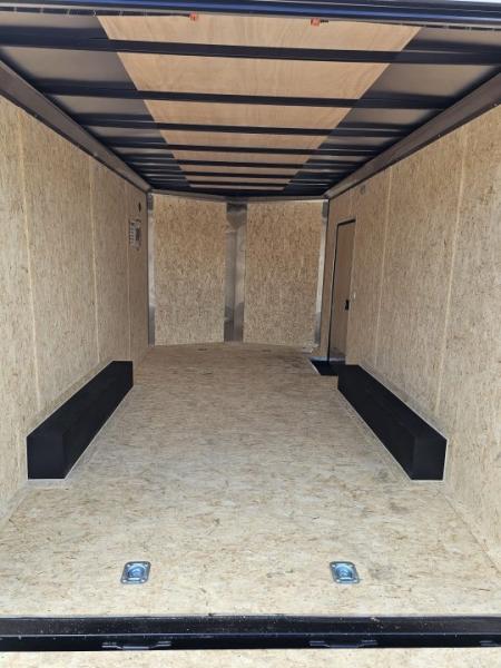 New 2026 Pace 8.5x16 Enclosed Cargo Trailer