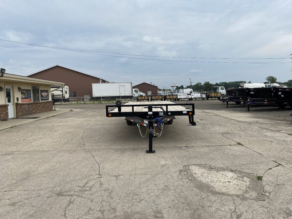 New 2027 Load Trail 102X22 14K Deckover Trailer