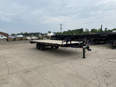New 2027 Load Trail 102X22 14K Deckover Trailer