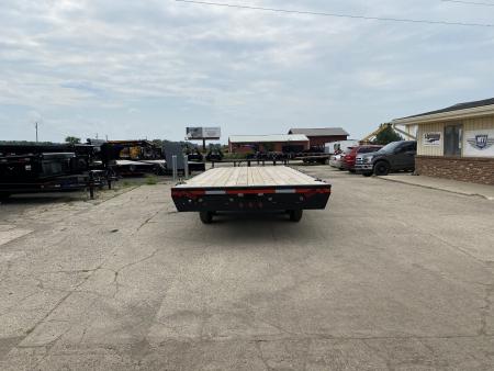 New 2027 Load Trail 102X22 14K Deckover Trailer