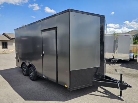New 2026 Pace 8.5x16 Enclosed Cargo Trailer