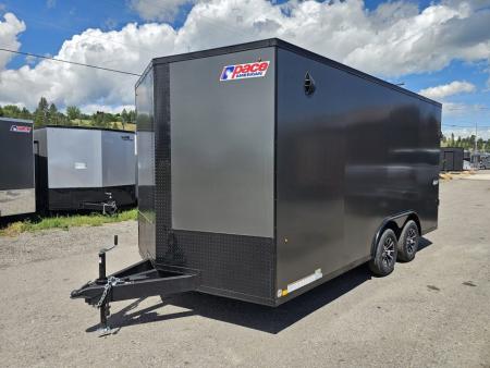 New 2026 Pace 8.5x16 Enclosed Cargo Trailer