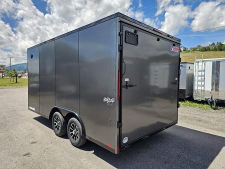 New 2026 Pace 8.5x16 Enclosed Cargo Trailer