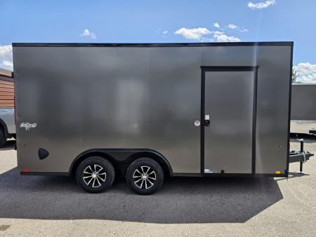 New 2026 Pace 8.5x16 Enclosed Cargo Trailer