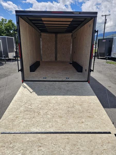 New 2026 Pace 8.5x16 Enclosed Cargo Trailer