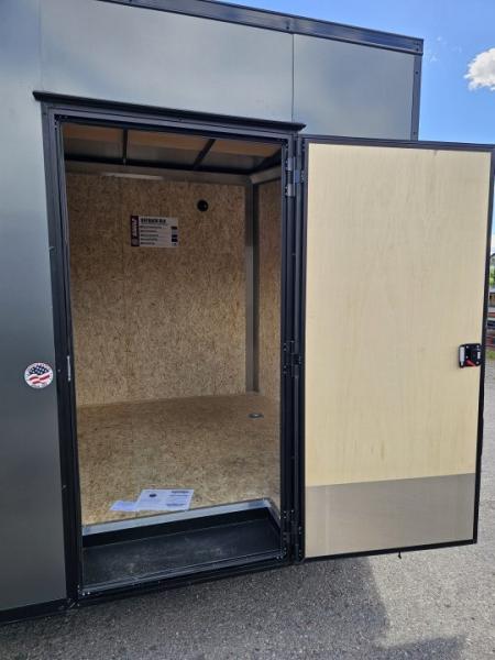 New 2026 Pace 8.5x16 Enclosed Cargo Trailer