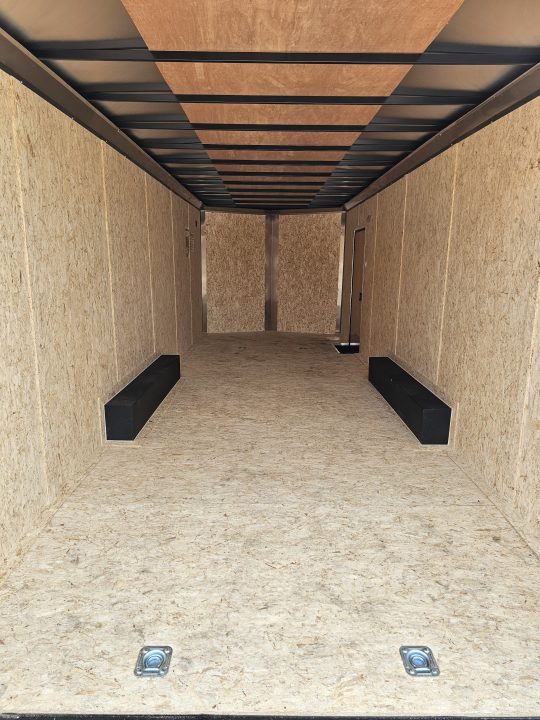 New 2026 Pace Outback DLX 8.5x24 10k Enclosed Cargo Trailer