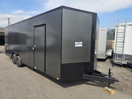 New 2026 Pace Outback DLX 8.5x24 10k Enclosed Cargo Trailer