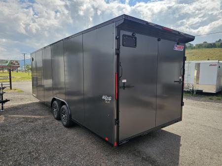 New 2026 Pace Outback DLX 8.5x24 10k Enclosed Cargo Trailer