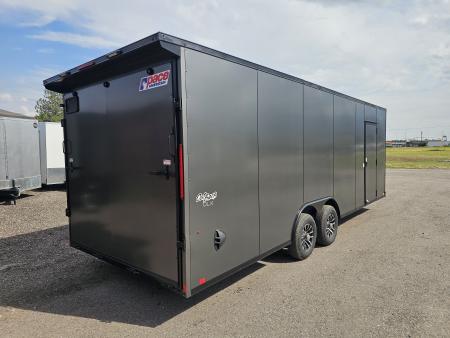 New 2026 Pace Outback DLX 8.5x24 10k Enclosed Cargo Trailer