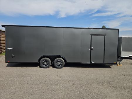 New 2026 Pace Outback DLX 8.5x24 10k Enclosed Cargo Trailer