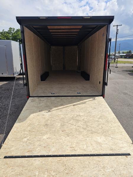 New 2026 Pace Outback DLX 8.5x24 10k Enclosed Cargo Trailer
