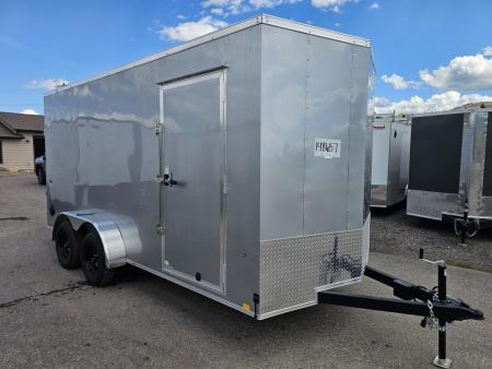 New 2026 Look ST DLX 7x16 7k Cargo Trailer