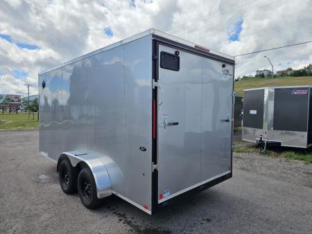 New 2026 Look ST DLX 7x16 7k Cargo Trailer