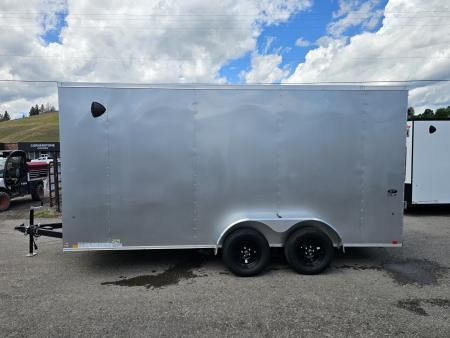 New 2026 Look ST DLX 7x16 7k Cargo Trailer