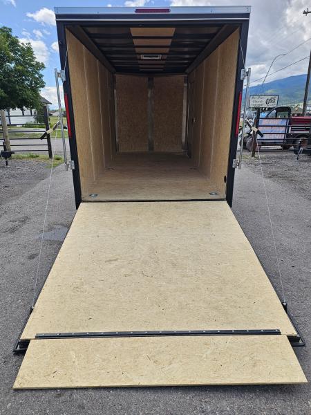 New 2026 Look ST DLX 7x16 7k Cargo Trailer