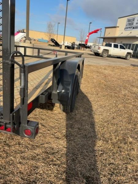 New 2027 Big Tex Trailers 70pi-14' Utility Trailer