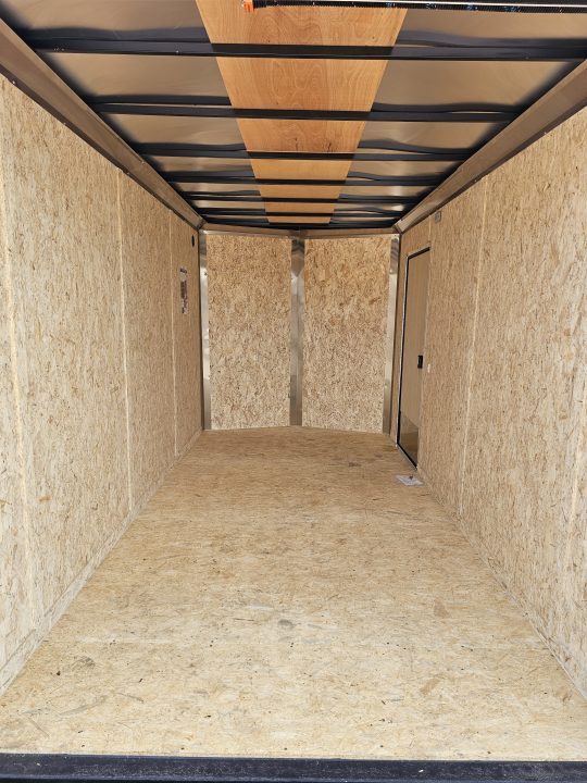 New 2026 Pace Outback DLX 7x14 7k Cargo Trailer
