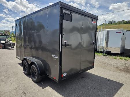 New 2026 Pace Outback DLX 7x14 7k Cargo Trailer