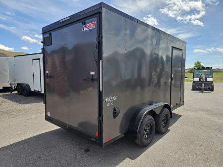 New 2026 Pace Outback DLX 7x14 7k Cargo Trailer