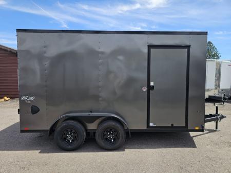 New 2026 Pace Outback DLX 7x14 7k Cargo Trailer