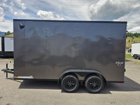 New 2026 Pace Outback DLX 7x14 7k Cargo Trailer