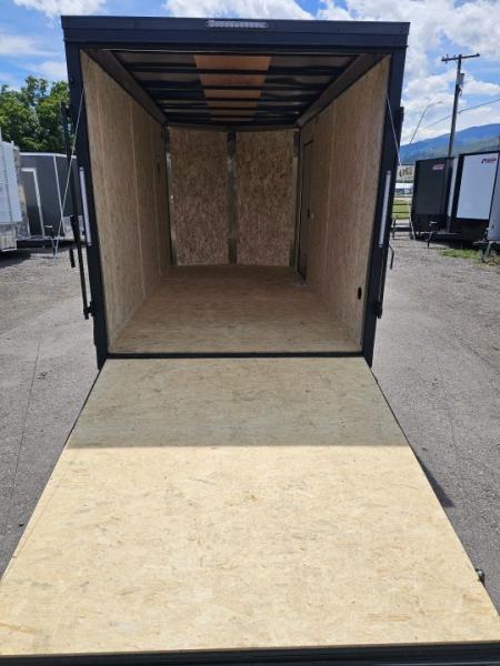 New 2026 Pace Outback DLX 7x14 7k Cargo Trailer