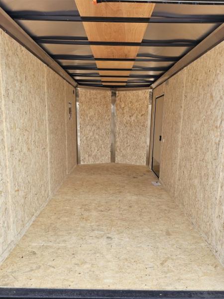 New 2026 Pace Outback DLX 7x14 7k Cargo Trailer
