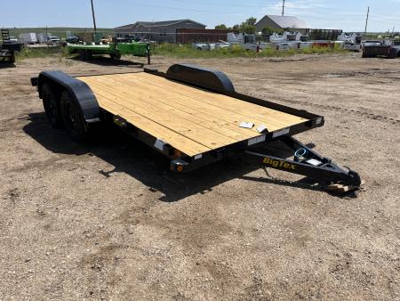 New 2027 Big Tex Trailers 60ec-14 Car Hauler