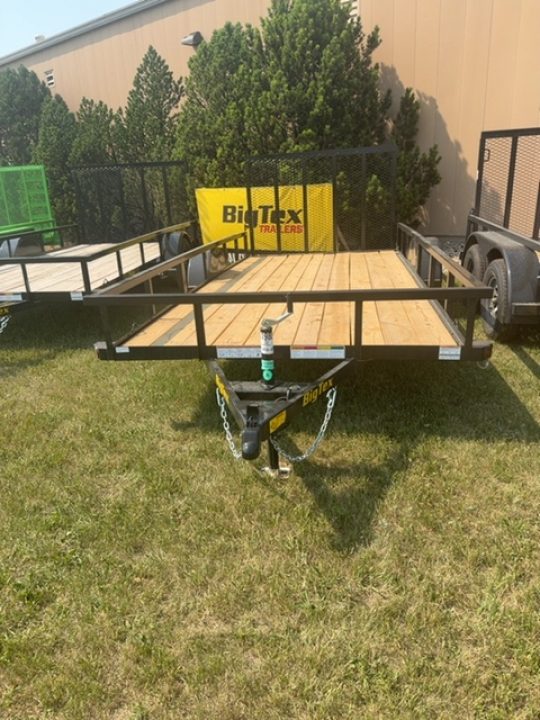 New 2027 Big Tex Trailers 35SA-14' Utility Trailer