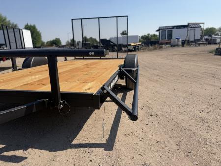 New 2027 Karavan 6-12 Ramp Gate Utility W/ Fold Down Sides 3K GVWR