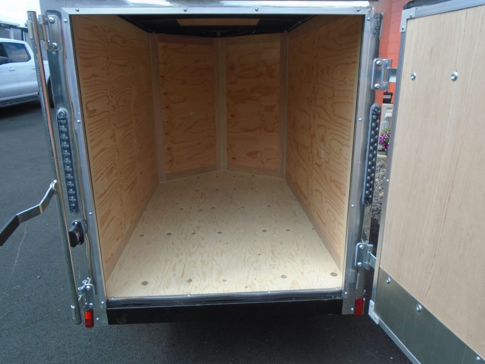 New 2027 Cargo King NOMAD 4X6 Cargo / Enclosed Trailer