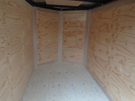 New 2027 Cargo King NOMAD 4X6 Cargo / Enclosed Trailer