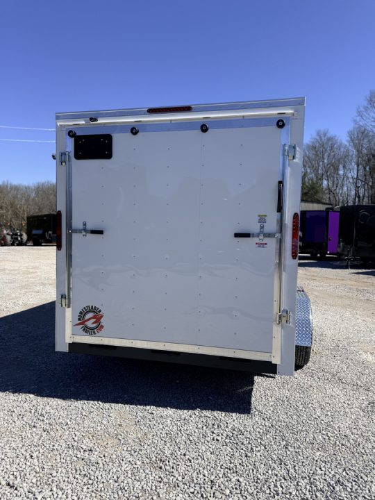 New 2027 Homesteader Trailer 7X14 IT 6.5 HT Cargo / Enclosed Trailer